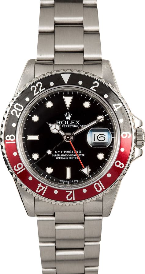 rolex gmt black and red|gmt master rolex price.